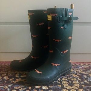 fox rain boots